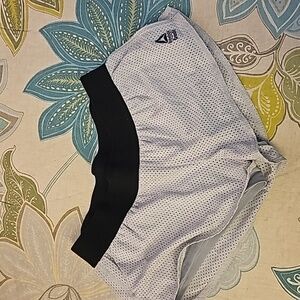 Reebok womens crossfit shorts